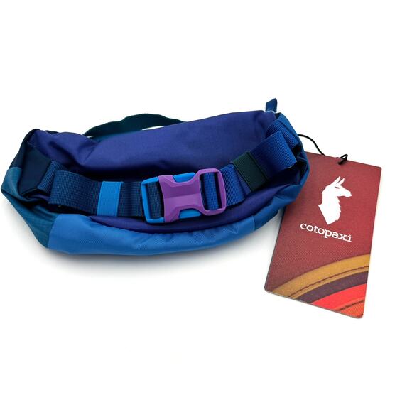 NWT Cotopaxi Kapai 1.5 L Hip Pack - Del Dia Cool (C6A) - Picture 2 of 2